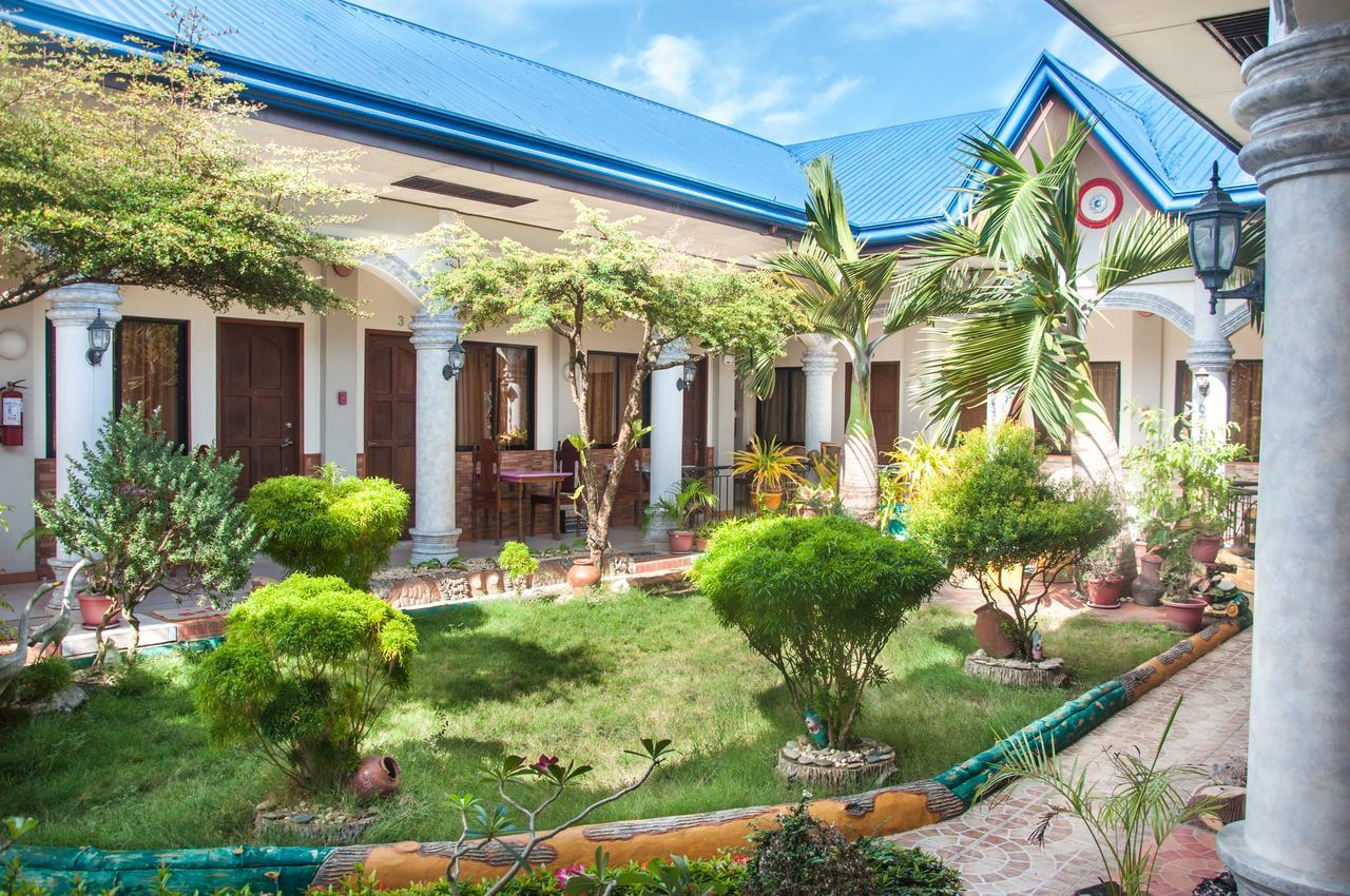 Casitas De Az Pension Puerto Princesa Exterior foto