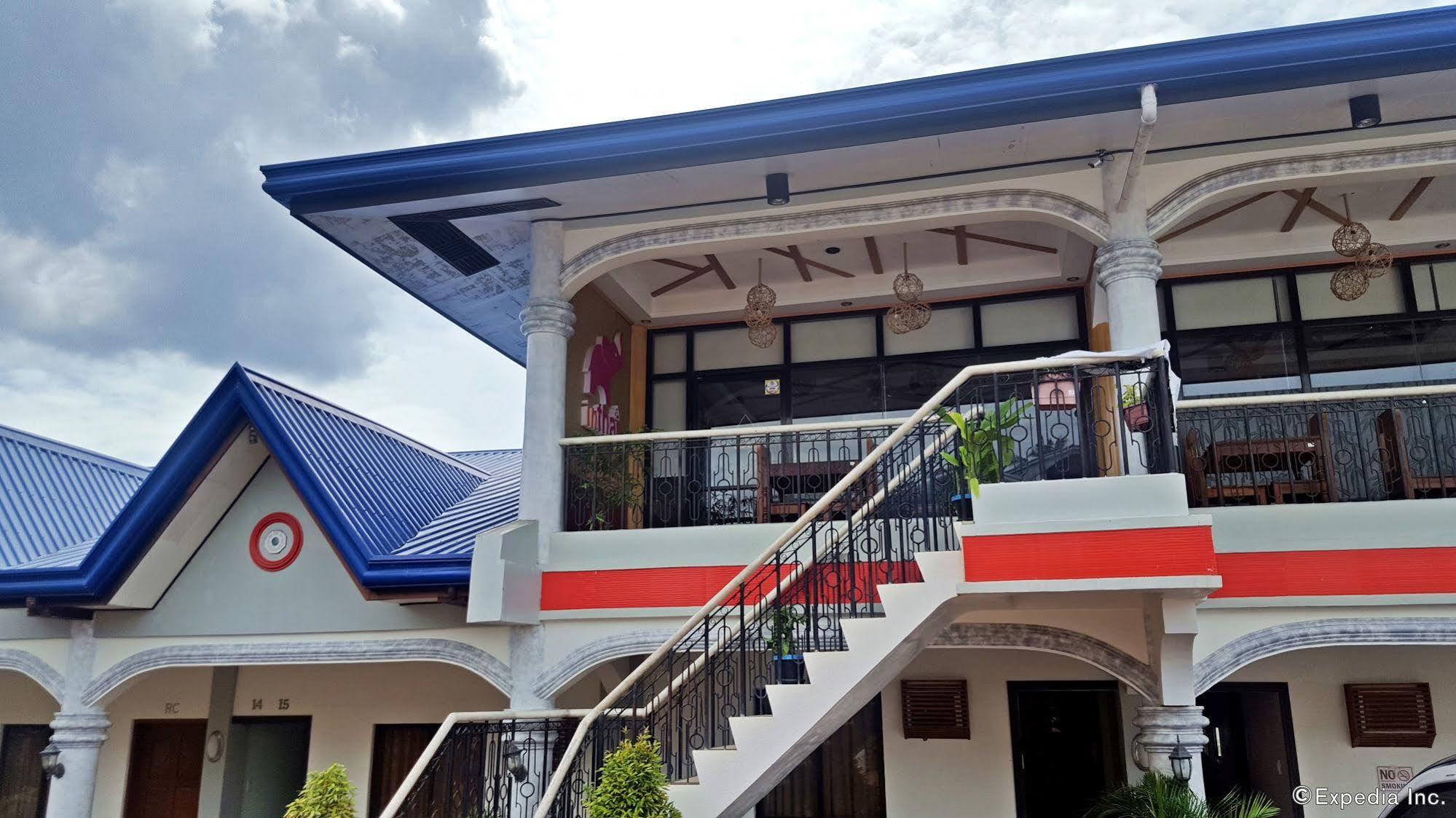 Casitas De Az Pension Puerto Princesa Exterior foto